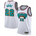 Maillot NBA Memphis Grizzlies Desmond Bane Nike 2024-25 Classic Edition Blanc Swingman - Homme